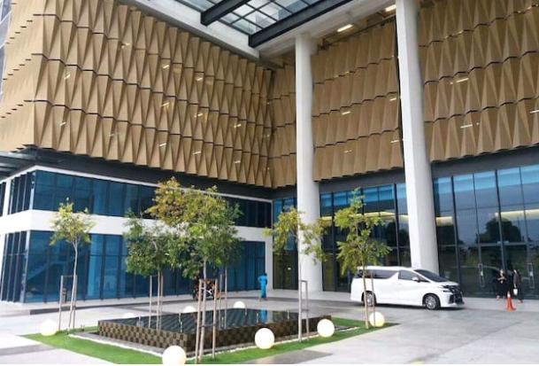 Arch+ Studio@Trefoil, Setia City Meru Exterior photo